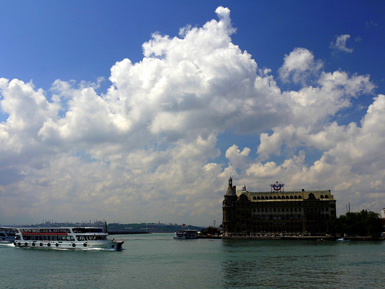 Istanbul city